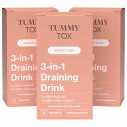 Draining Drink 1+2 GRATIS