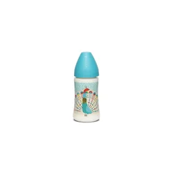 Suavinex Flašica 270Ml 3P S Zeleni Paun