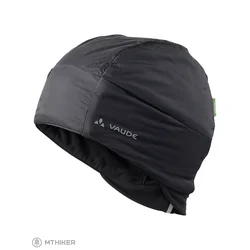 Kapa VAUDE Bike Warm Cap Plus, črna (M)