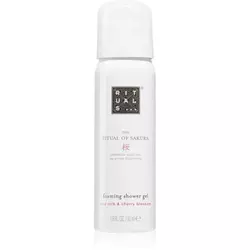 Rituals Ritual Sakura Penušavi gel za tuširanje, 50 ml
