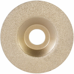 RUBI VDF 100 mm Dijamantska testera za brušenje keramike, 100mm