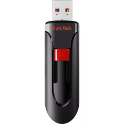 SanDisk USB-ključ SanDisk Cruzer Glide, 128 GB, USB 2.0