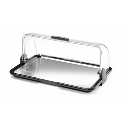 Rolltop Predstavitveni Pladenj s Pokrovom, 465x315x195mm