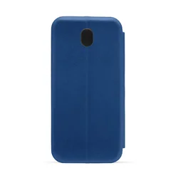 Maska za telefon ROYAL FLIP COVER za Samsung J7 (2017) J730, Plava