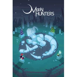 Moon Hunters Steam Key GLOBAL