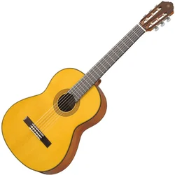 Yamaha CG142-S 4/4 Natural High Gloss Klasična kitara