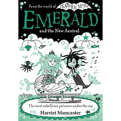 Emerald and the New Arrival