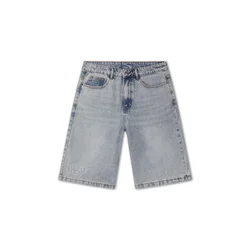 Ed Hardy Kavbojke moder denim/črna/bela