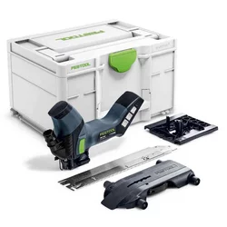 Akumulatorska žaga za izolacijske materiale Festool ISC 240 EB-Basic