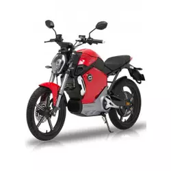 Super Soco motocikli TS1200R Electric Motorcycle Red