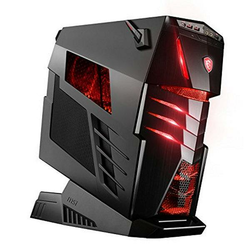 PC Gaming MSI 9S6-B91211-010 Intel® Core i7-7700K 64 GB 3 TB + 256 GB SSD GTX 1080 Windows 10