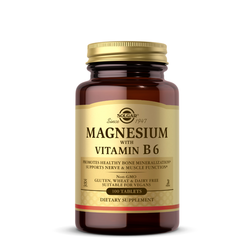 Magnezijum sa vitaminom B6 100 tableta