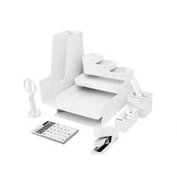 SET KANCELARIJSKOG PRIBORA DELI LUX