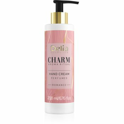 Krema za ruke sa aromatičnim mirisima ROMANCE CHARM 200 ml - DELIA | Kozmo Shop Online