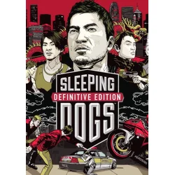 Sleeping Dogs (Definitive Edition) Steam Key GLOBAL