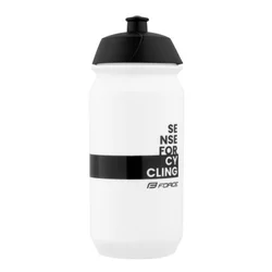 Force Bidon force fine 0,5 l, beli-crni ( 2519597 )