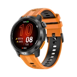 Pametni sat DT G9 , 1.32 AMOLED, Narandžasti