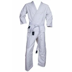 Terinda JUNO, muški kimono, bijela 1312