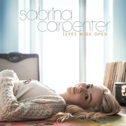 Sabrina Carpenter - Eyes Wide Open (CD) (Samo odprto)