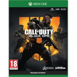 Call of Duty: Black Ops 4 [XBOX ONE]
