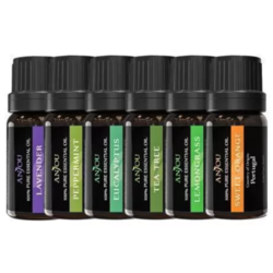 ANJOU Aromatherapy set 6 ulja lavande za osveživače AJ-ES001