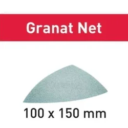 Brusna mreža Granat Net STF DELTA P80 GR NET/50 kos