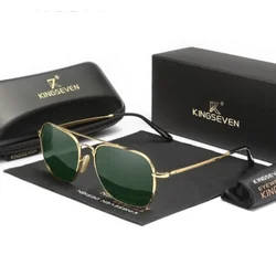 Kingseven N7118 green naočare za sunce