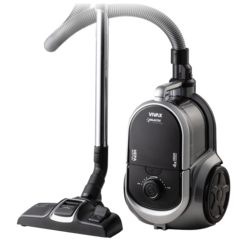 VIVAX VCC-8004AB Usisivač sa posudom, 800 W, Crni