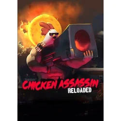 Chicken Assassin: Reloaded (PC) Steam Key EUROPE