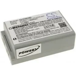POWERY Akumulator Barcode Casio DT-X8-10E