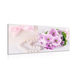 Slika romantični darilni set - 120x60
