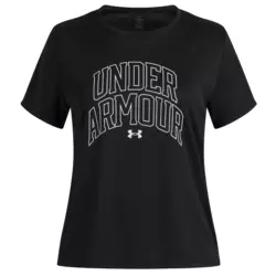 Under Armour Majica Tech Varsity Graphic SS