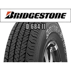 Bridgestone Dueler H/T 684 II Ecopia ( 255/60 R18 108S levo )