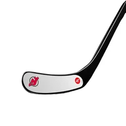 Trak za rezila Rezztek Doublepack NHL New Jersey Devils White 2-Pack Senior