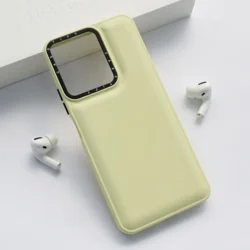 Maska Cushion za Xiaomi Redmi 13C 4G/ Poco C65 4G zuta