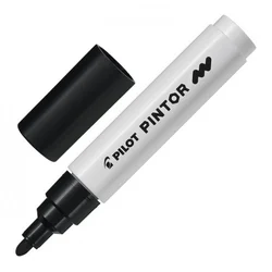 Pilot Pintor Marker Medium Black