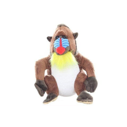 Plišasti mandril