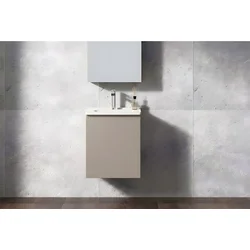 Omarica z umivalnikom Dyma 40 Chestnut