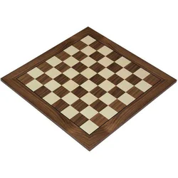 Šahovska ploča Exclusive No.5+ Walnut BS