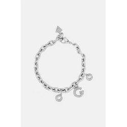 Zapestnica Guess G CRYSTAL ženska, JUBB05 445JW