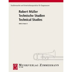 MULLER R.:STUDIENWERKE TECHNISCHE STUDIEN/TECHNICAL STUDIES 2