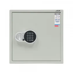 Sef AIKO T-40 EL elektronski, 40x40x36 cm, sa policom