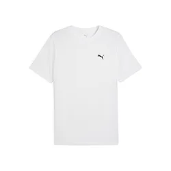 Puma Muška majica ESS Small Logo Tee, 682538-02, Bela