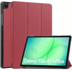Etui Techsuit FoldPro za Samsung Galaxy Tab A9 Plus/Tab A11 Plus - red