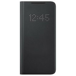 Original Samsung Galaxy S21+ Smart LED View futrola EF NG996 S21 Plus maska Crna Outlet