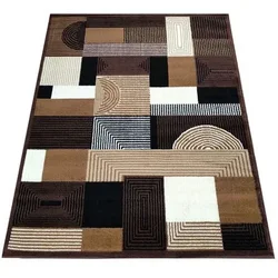 Dywanopol Kos preproge BCF ALFA 18 rjava, 40 x 60 cm