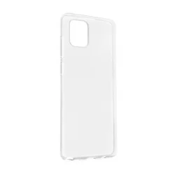Maska Teracell Skin za Samsung N770F Galaxy Note 10 Lite transparent
