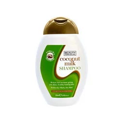Beauty Formulas Coconut Milk Šampon za kosu, 250 ml