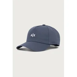 Armani Exchange kapa s šiltom moška bombažna