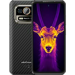 ULEFONE pametni telefon Armor 25T Pro 6GB/256GB, Black